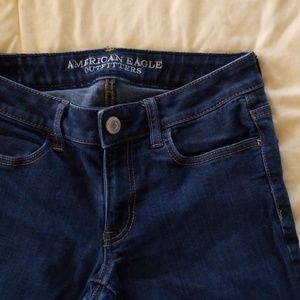 American Eagle Skinny Jeans